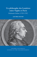 Un philosophe des Lumières entre Naples et Paris: Ferdinando Galiani (1728-1787) 1800859163 Book Cover