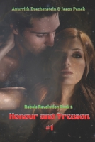 Honour and Treason: #1 null Book Cover