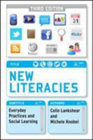 New Literacies: Everyday Practices and Social Learning 0335242162 Book Cover