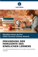 Erkundung Der Horizonte Des Kindlichen Lernens 6206398536 Book Cover