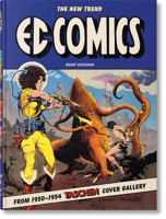 EC Comics. The New Trend 1950–54. 45th Ed. 3836597942 Book Cover