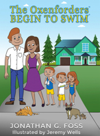 The Oxenforders : Begin to Swim 1734373822 Book Cover