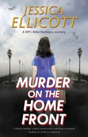 Murder on the Home Front 1448306612 Book Cover