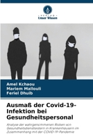Ausmaß der Covid-19-Infektion bei Gesundheitspersonal (German Edition) 6207134729 Book Cover