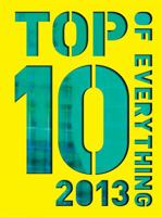 Top Ten of Everything 2011 India 1454905174 Book Cover