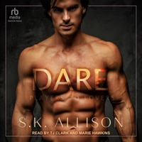Dare (Players to Lovers) B0CW4XGX3S Book Cover