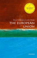 The European Union 0192853759 Book Cover