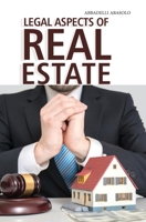 Legal Aspects of Real Estate B0F9YXNPKV Book Cover