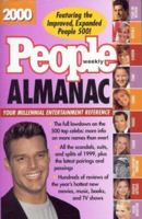 People Entertainment Almanac 1995 (People Almanac) 0316698881 Book Cover