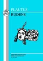 Plautus: Rudens 0862920639 Book Cover