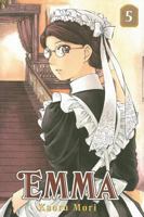 Emma, Vol. 05 1401211364 Book Cover
