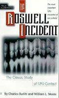 The Roswell Incident 0425126021 Book Cover