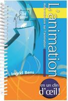 L'Animation (Facilitation at a Glance Memory Jogger - French): Aide-M Moire Sur L'Animation 1576811573 Book Cover