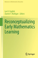 Reconceptualizing Early Mathematics Learning 9400764391 Book Cover