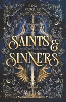 Saints & Sinners 1739104323 Book Cover