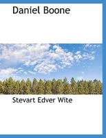 Daniel Boone 1140209663 Book Cover