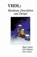 VHDL: Hardware Description and Design 079239030X Book Cover