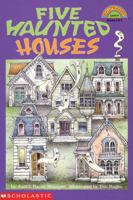 Five Haunted Houses 0439205468 Book Cover