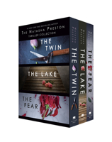 The Natasha Preston Thriller Collection: The Twin, The Lake, and The Fear 0593645626 Book Cover