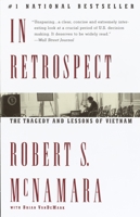 In Retrospect: The Tragedy and Lessons of Vietnam 0812925238 Book Cover