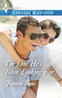 The One He's Been Looking For 0373658044 Book Cover