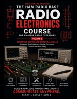 Radio Electronics for Amateur Radio Operators: Volume 5: Advanced Topics and Practical Skills B0HC1Q67DV Book Cover