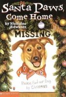 Santa Paws, Come Home (Santa Paws, #3) 0590379909 Book Cover