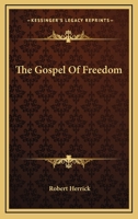 The Gospel of Freedom 1021688614 Book Cover
