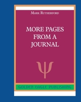 More Pages from a Journal 1162674733 Book Cover
