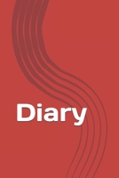 Diary: A daybook on experiences,and life events. 1674866852 Book Cover