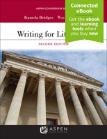 Writing for Litigation 1543809197 Book Cover