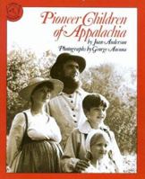 Pioneer Children of Appalachia 0899194400 Book Cover