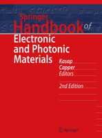 Springer Handbook of Electronic and Photonic Materials (Springer Handbooks) 3319489313 Book Cover