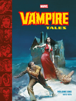 The Best of Marvel's Vampire Tales Volume One 1506755836 Book Cover