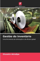 Gestão do inventário (Portuguese Edition) 6208560373 Book Cover