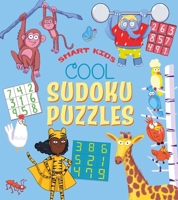 Smart Kids! Cool Sudoku Puzzles 1398844284 Book Cover