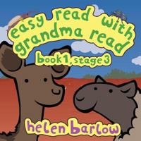 easy read with grandma read: book 1, stage 3 1847485073 Book Cover