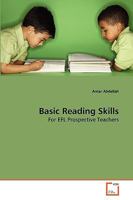 Basic Reading Skills: For EFL Prospective Teachers 3639268539 Book Cover