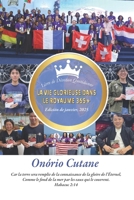 LA VIE GLORIEUSE DANS LE ROYAUME 365+: Livre de Dévotion Quotidienne, édition d’Janvier, 2026 (January's Edition, 2026) (French Edition) B0G5DJQYLT Book Cover