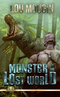 Monster In The Lost World B0BT6V395D Book Cover