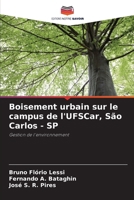 Boisement urbain sur le campus de l'UFSCar, São Carlos - SP (French Edition) 6208634334 Book Cover