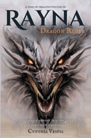 Rayna the Dragon Rider 1737692759 Book Cover