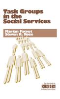 Task Groups in the Social Services 0803954506 Book Cover
