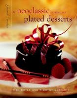 Grand Finales: A Neoclassic View of Plated Desserts 047129313X Book Cover