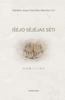 Isejo Sejejas seti: Homilijos 6099536620 Book Cover