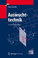 Auswuchttechnik 3642249132 Book Cover