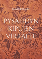 Pysähdyn kipujen virralle: Runoja (Finnish Edition) 952801979X Book Cover