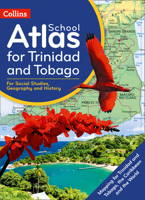 Collins School Atlas for Trinidad and Tobago 0008361908 Book Cover