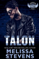 Talon (DeMented Souls) B0F3VC5QC7 Book Cover