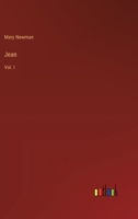 Jean: Vol. I 338538091X Book Cover